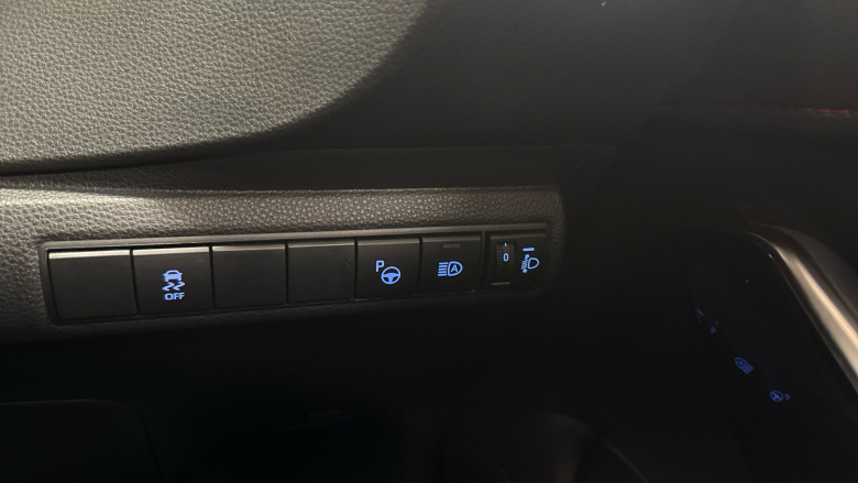 Toyota Corolla 1.8 VVT-i Hybrid Excel 5dr CVT Hybrid Hatchback